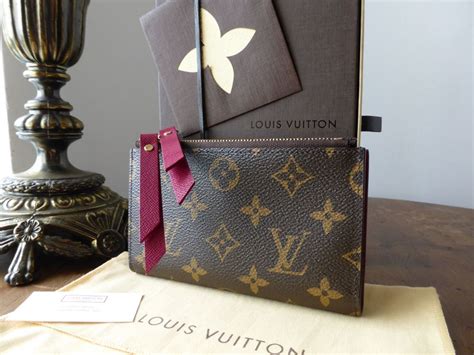 louis vuitton small adele wallet|Review: LV Adele Compact Wallet .